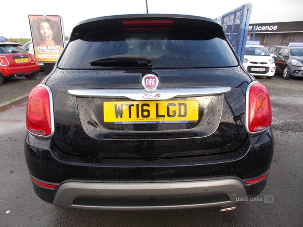 Used Fiat 500X 2016 for sale - 77280317: Photo 6