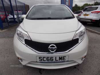 Used Nissan Note 2016 for sale - 74714363: Photo