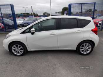 Used Nissan Note 2016 for sale - 74714363: Photo