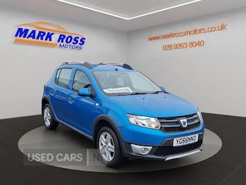 Used Dacia Sandero Stepway 2016 for sale - 77739010: Photo