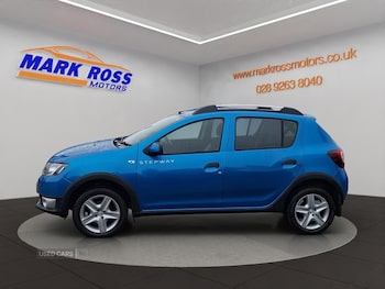 Used Dacia Sandero Stepway 2016 for sale - 77739010: Photo