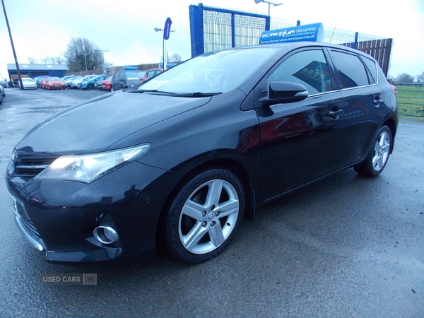 Used Toyota Auris 2013 for sale - 77254212: Photo 3
