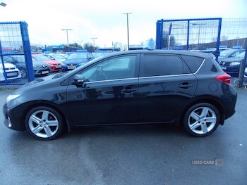 Used Toyota Auris 2013 for sale - 77254212: Photo