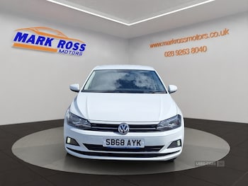 Used Volkswagen Polo 2018 for sale - 79249154: Photo