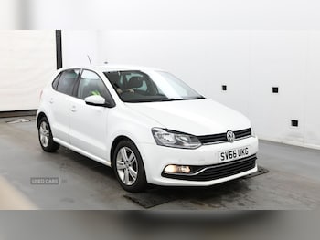 Used Volkswagen Polo 2016 for sale - 78959210: Photo