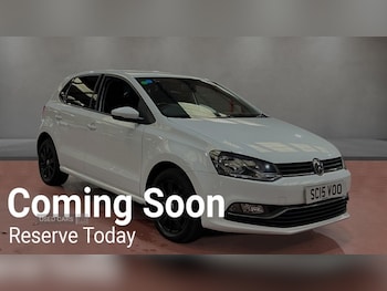 Used Volkswagen Polo 2015 for sale - 78405656: Photo