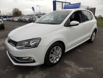 Used Volkswagen Polo 2015 for sale - 76371858: Photo