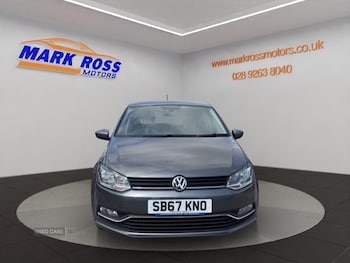 Used Volkswagen Polo 2017 for sale - 79280409: Photo