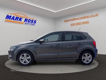 Used Volkswagen Polo 2017 for sale - 79280409: Photo