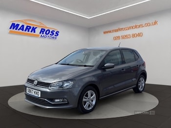 Used Volkswagen Polo 2017 for sale - 79280409: Photo