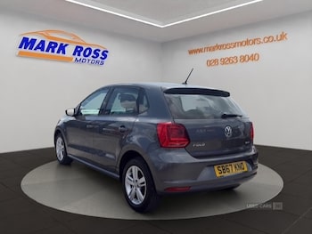 Used Volkswagen Polo 2017 for sale - 79280409: Photo