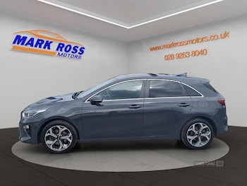 Used Kia Ceed 2019 for sale - 78662905: Photo