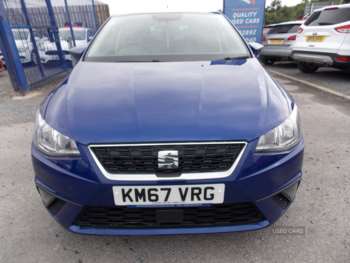 Used SEAT Ibiza 2017 for sale - 75081064: Photo
