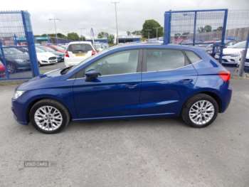 Used SEAT Ibiza 2017 for sale - 75081064: Photo