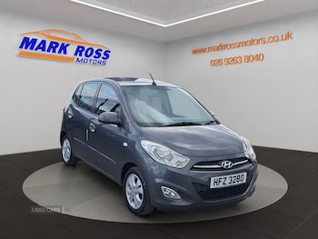 Used Hyundai i10 2011 for sale - 79085364: Photo