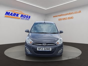 Used Hyundai i10 2011 for sale - 79085364: Photo