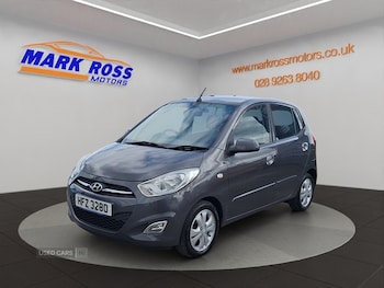 Used Hyundai i10 2011 for sale - 79085364: Photo