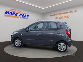 Used Hyundai i10 2011 for sale - 79085364: Photo