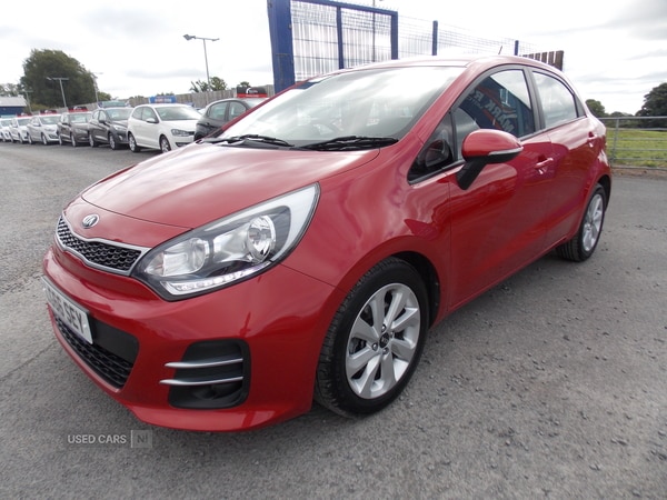 Used Kia Rio 2016 for sale - 75647625: Photo 3