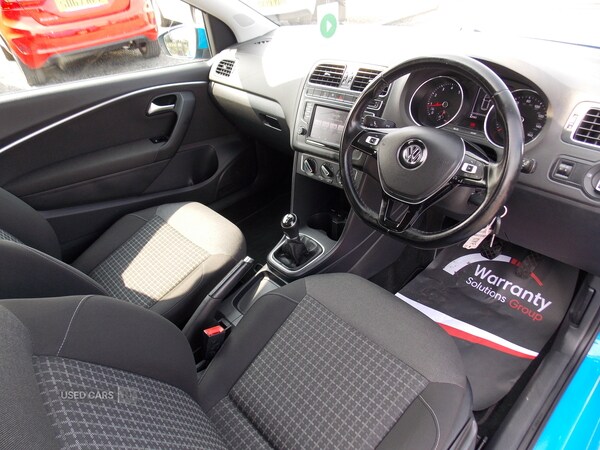 Used Volkswagen Polo 2015 for sale - 76153659: Photo 16