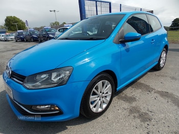 Used Volkswagen Polo 2015 for sale - 76153659: Photo 3