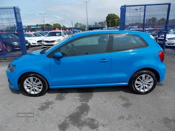 Used Volkswagen Polo 2015 for sale - 76153659: Photo 4