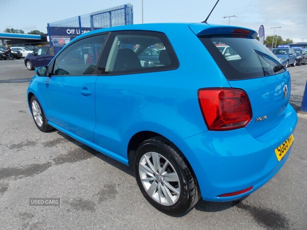 Used Volkswagen Polo 2015 for sale - 76153659: Photo 5