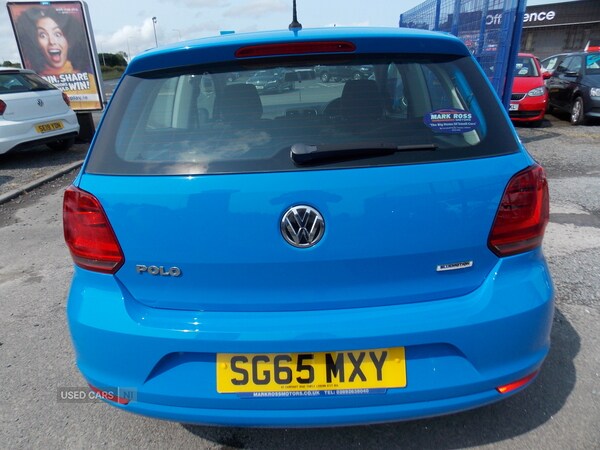 Used Volkswagen Polo 2015 for sale - 76153659: Photo 6