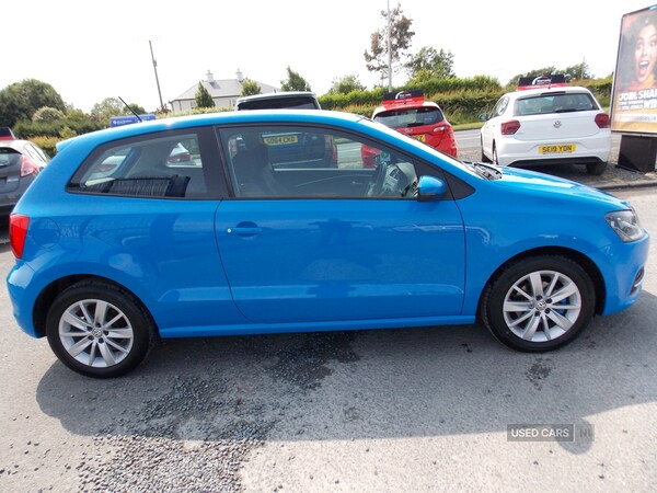 Used Volkswagen Polo 2015 for sale - 76153659: Photo 8