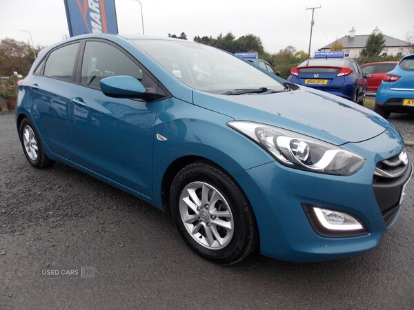 Used Hyundai i30 2013 for sale - 76248151: Photo 1