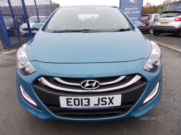 Used Hyundai i30 2013 for sale - 76248151: Photo 2