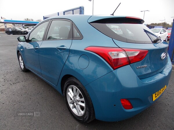 Used Hyundai i30 2013 for sale - 76248151: Photo 5