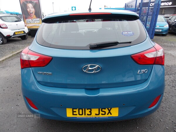 Used Hyundai i30 2013 for sale - 76248151: Photo 6