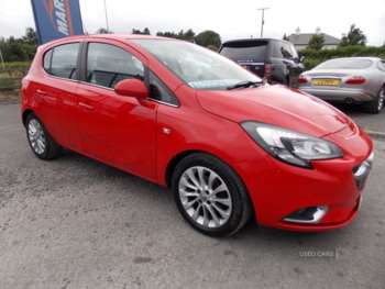 2017 - 1.4 SE 5dr Auto