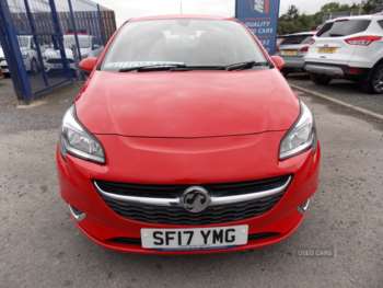 Used Vauxhall Corsa 2017 for sale - 75081124: Photo