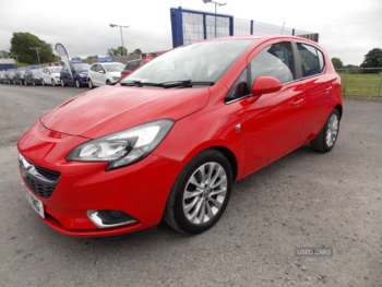 Used Vauxhall Corsa 2017 for sale - 75081124: Photo