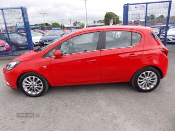 Used Vauxhall Corsa 2017 for sale - 75081124: Photo