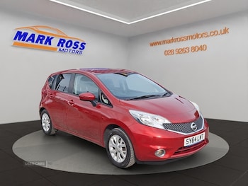 Used Nissan Note 2014 for sale - 79485229: Photo