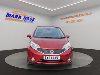 Used Nissan Note 2014 for sale - 79485229: Photo