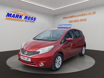 Used Nissan Note 2014 for sale - 79485229: Photo