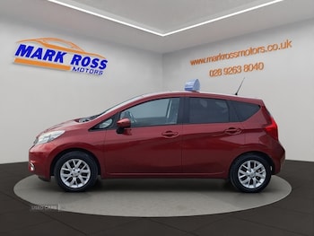 Used Nissan Note 2014 for sale - 79485229: Photo