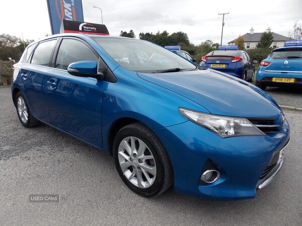 Used Toyota Auris 2014 for sale - 76153593: Photo 1