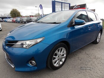Used Toyota Auris 2014 for sale - 76153593: Photo 3