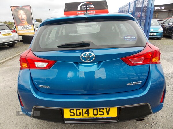 Used Toyota Auris 2014 for sale - 76153593: Photo 6