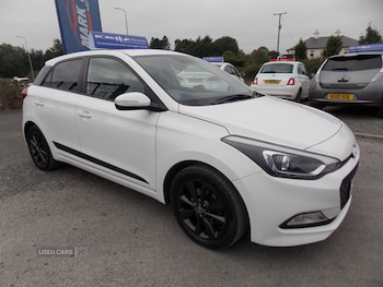 Hyundai - i20