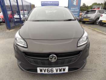 Used Vauxhall Corsa 2016 for sale - 75352037: Photo