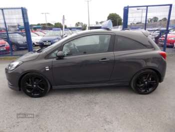Used Vauxhall Corsa 2016 for sale - 75352037: Photo