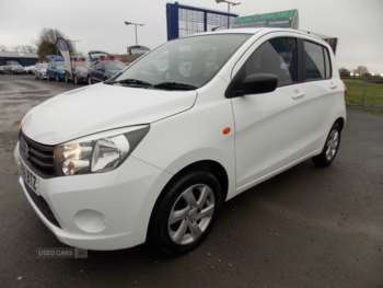 Used Suzuki Celerio 2016 for sale - 71836082: Photo