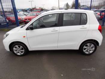 Used Suzuki Celerio 2016 for sale - 71836082: Photo