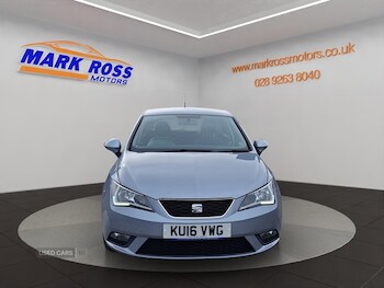 Used SEAT Ibiza 2016 for sale - 77854725: Photo
